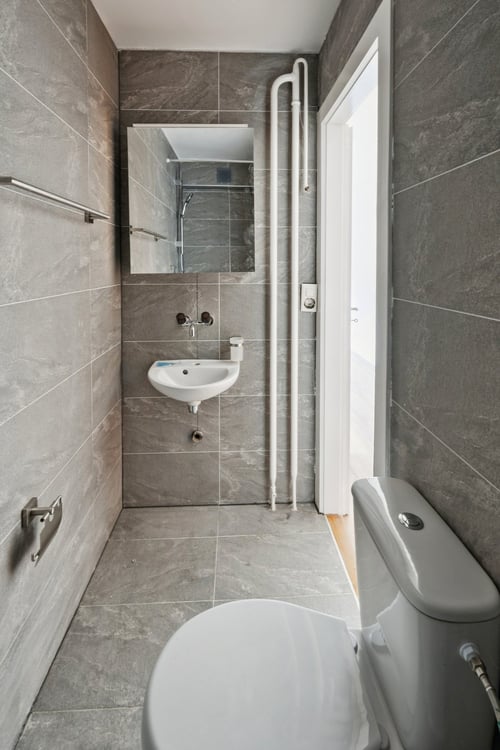 Studio au 1er étage à Romanel  disponible de suite 5