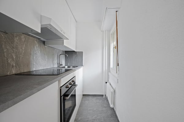 Studio au 1er étage à Romanel  disponible de suite 4