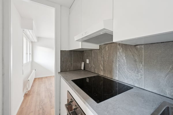 Studio au 1er étage à Romanel  disponible de suite 3