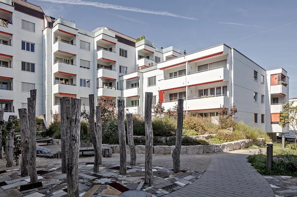 Einstellplätze im Krokusdörfli, 8057 Zürich zu vermieten 2