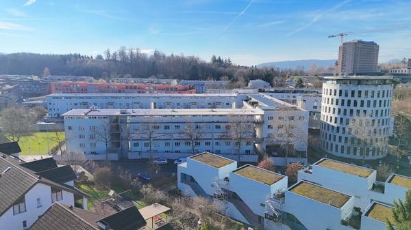 ZENTRAL IN DÄTTWIL - GROSSZÜGIGE 1.5-ZIMMER-WOHNUNG 8