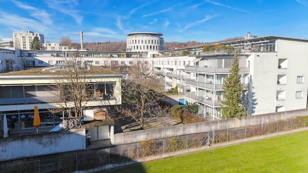 ZENTRAL IN DÄTTWIL - GROSSZÜGIGE 1.5-ZIMMER-WOHNUNG 7