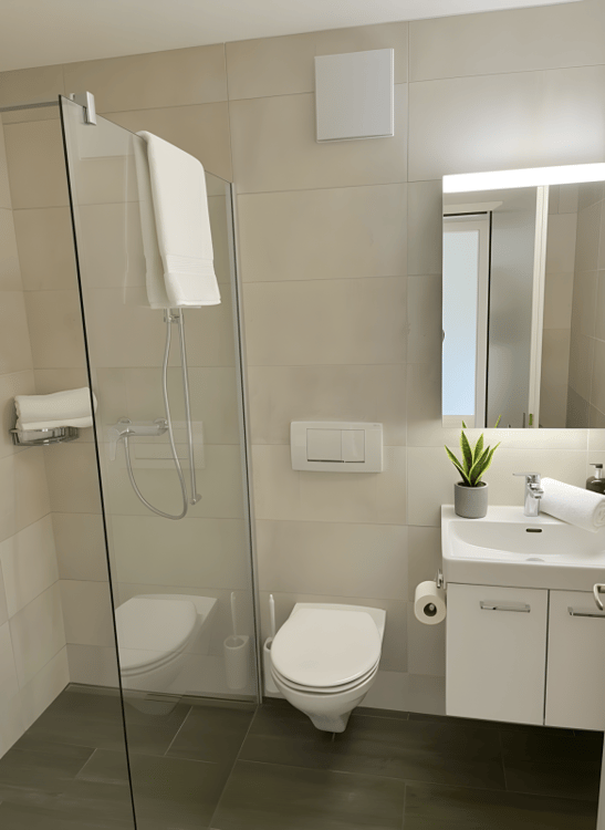 ZENTRAL IN DÄTTWIL - GROSSZÜGIGE 1.5-ZIMMER-WOHNUNG 5