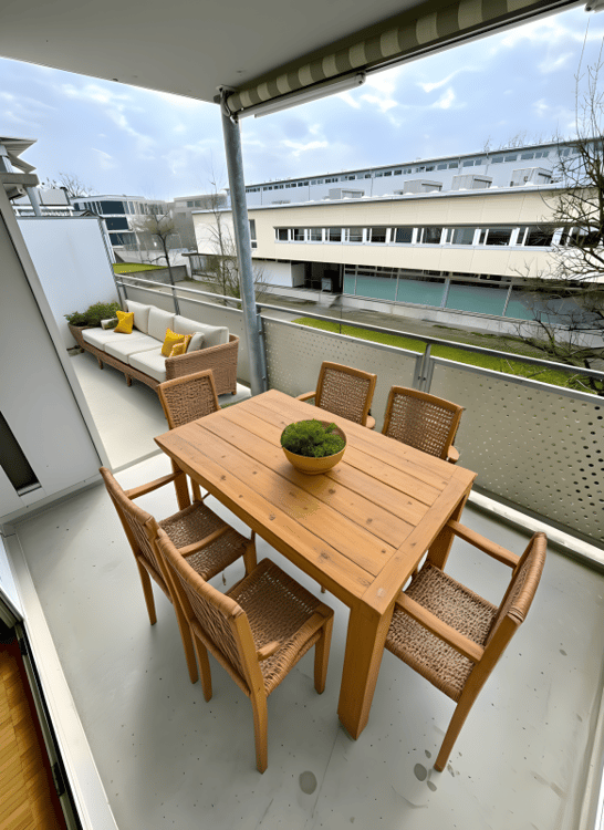 ZENTRAL IN DÄTTWIL - GROSSZÜGIGE 1.5-ZIMMER-WOHNUNG 6