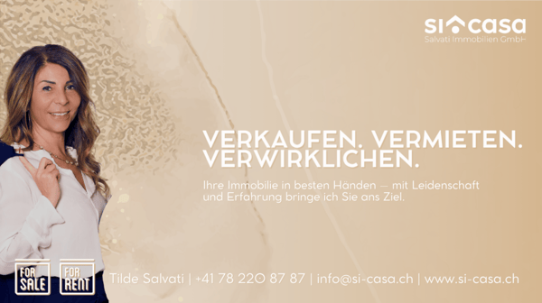 BAUFORTSCHRITT: HANGSICHERUNG VOLLENDET - BELLA VISTA.CH NIMMT FORM AN 11