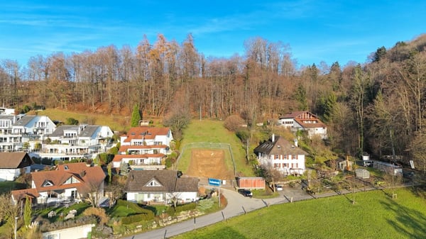 BAUSTART ERFOLGT - ATTIKAWOHNUNG DER HERZEN HÖHER SCHLAGEN LÄSST - WWW.BELLA VISTA.CH 9