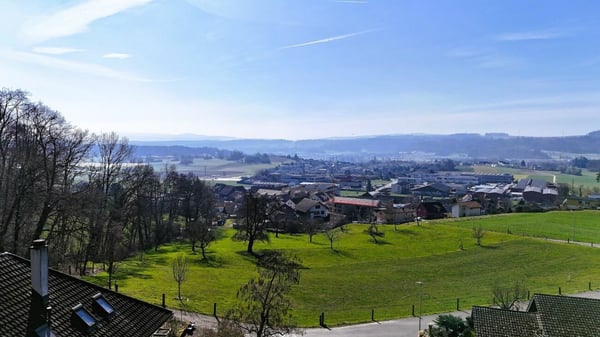 BAUSTART ERFOLGT - ATTIKAWOHNUNG DER HERZEN HÖHER SCHLAGEN LÄSST - WWW.BELLA VISTA.CH 8