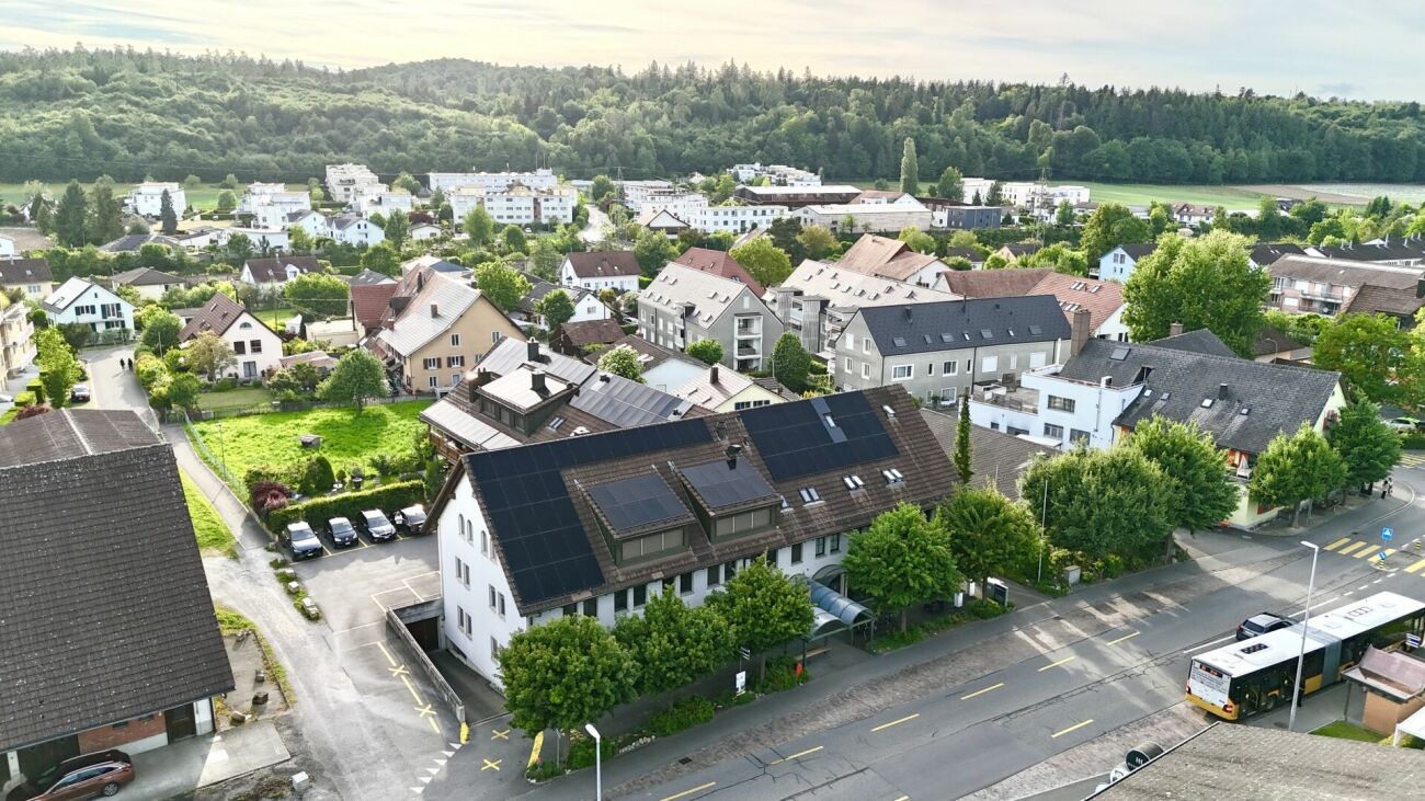HOCHWERTIG SANIERT - URBAN WOHNEN MIT KOMFORT