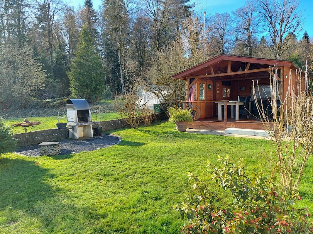 WOHNIDYLLE AM WALDRAND - EIN ZUHAUSE MIT GROSSZÜGIGEM UMSCHWUNG UND RAUM ZUM ANKOMMEN
