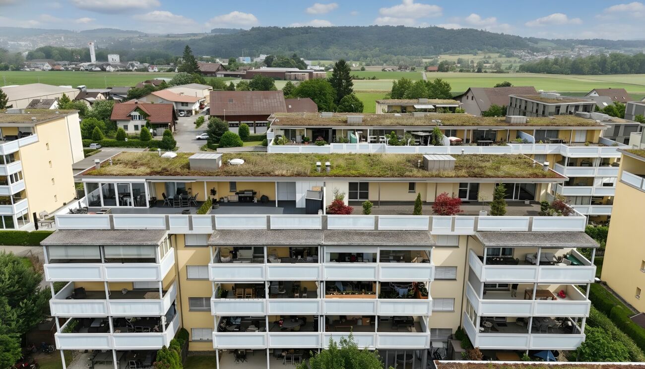 TRAUMHAFT ZUHAUSE