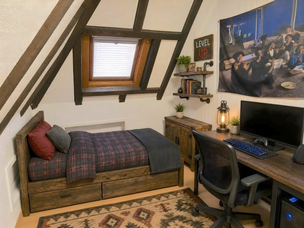 ARBEITEN, WOHNEN ODER ENTWICKELN - VIELSEITIGE LIEGENSCHAFT MIT POTENZIAL 11