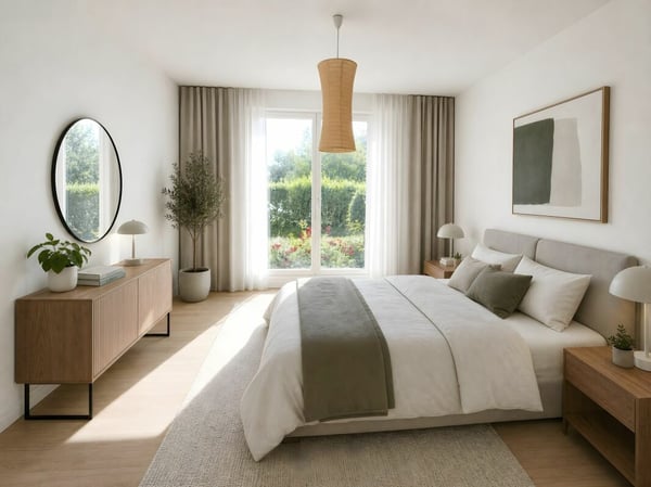 WOHNEN MIT GARTENIDYLLE - IHR PERSÖNLICHER RÜCKZUGSORT 4
