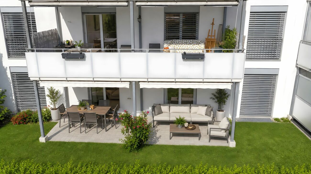 Immobilie in Holderbank Ag - WOHNEN MIT GARTENIDYLLE - IHR PERSÖNLICHER RÜCKZUGSORT - Bild 7