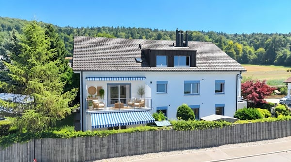 EIN ZUHAUSE MIT CHARME UND GESTALTUNGSSPIELRAUM
