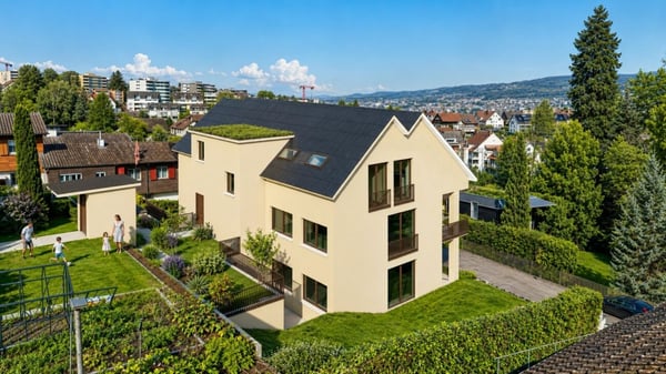 EXKLUSIVE DACHWOHNUNG MIT SEEBLICK - JETZT LETZTE CHANCE NUTZEN - BEZUG FEB. 2027 3