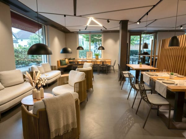 STILVOLLES BISTRO IM HERZEN VON ENDINGEN - SOFORT NUTZBAR FÜR IHREN NEUSTART 8