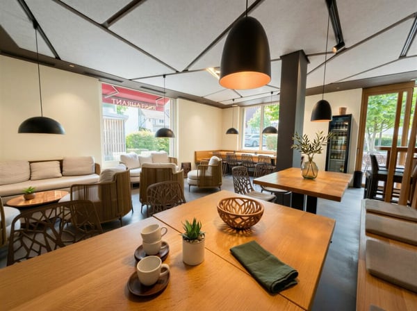 STILVOLLES BISTRO IM HERZEN VON ENDINGEN - SOFORT NUTZBAR FÜR IHREN NEUSTART 5