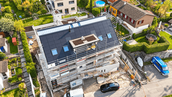 NEUBAUJUWEL ÜBER DEM ZÜRICHSEE - LETZTE DACHWOHNUNG 5