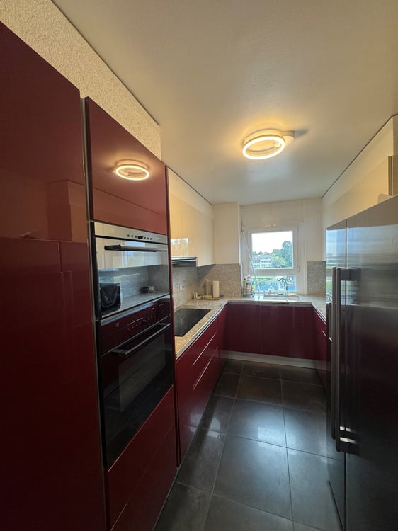 Magnifique appartement de 1.5 pièces avec vue panoramique sur le lac Léman à Clarens 6