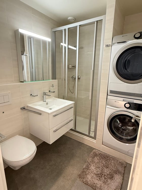 A louer appartement meublé dans un cadre exceptionnel à Territet 5