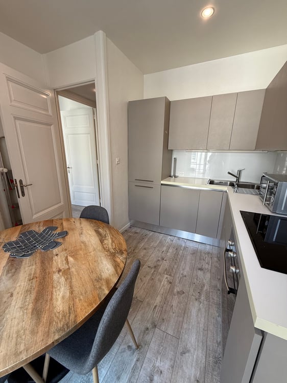 A louer appartement meublé dans un cadre exceptionnel à Territet 2