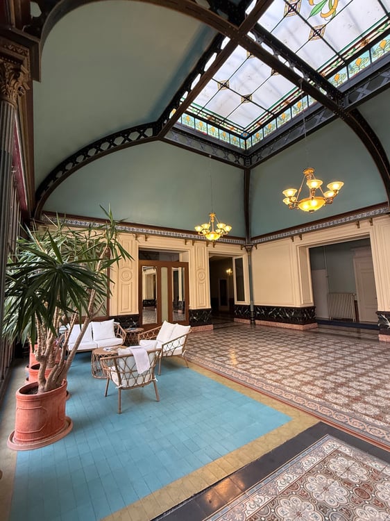 A louer appartement meublé dans un cadre exceptionnel à Territet 8