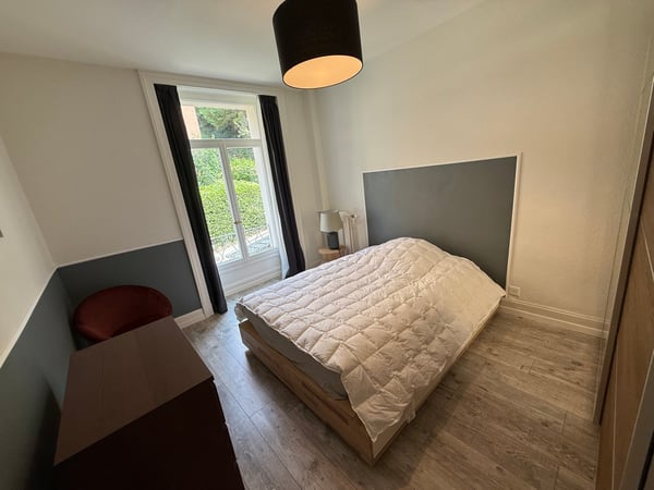 A louer appartement meublé dans un cadre exceptionnel à Territet 3