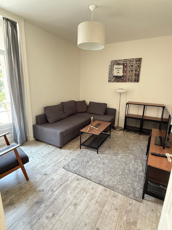 A louer appartement meublé dans un cadre exceptionnel à Territet 4