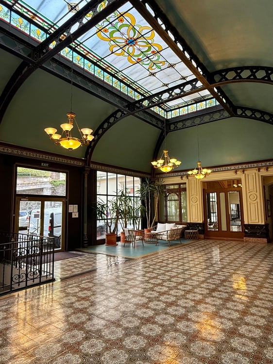 A louer appartement meublé dans un cadre exceptionnel à Territet 7