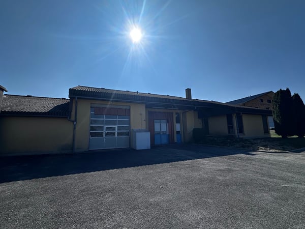 Magnifique parcelle de 2'945 m2 avec surface artisanal et bureaux à vendre 13