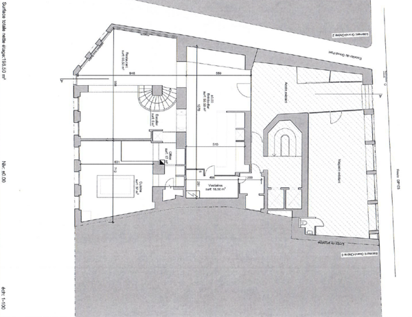 Restaurant et bar en plein coeur de Lausanne - Sans remise de commerce 3