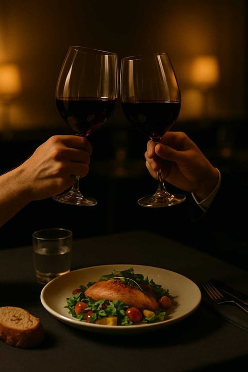 Restaurant et bar en plein coeur de Lausanne - Sans remise de commerce 1