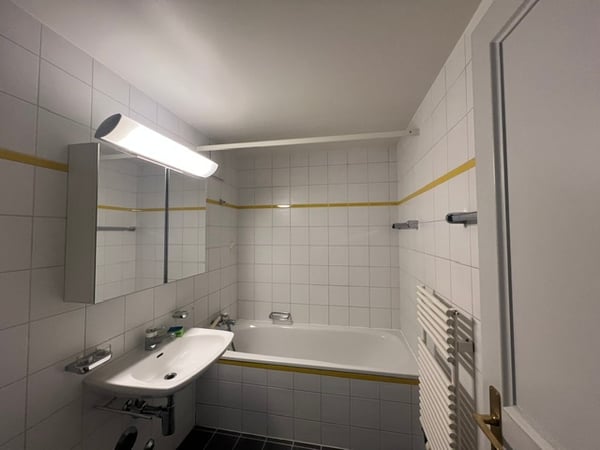 Charmant appartement de 1.5 pièces au 3ème étage au centre de Lausanne 8