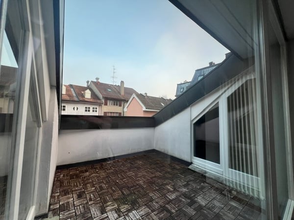 Charmant appartement de 1.5 pièces au 3ème étage au centre de Lausanne 5