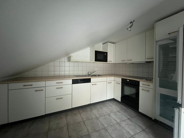 Charmant appartement de 1.5 pièces au 3ème étage au centre de Lausanne 6
