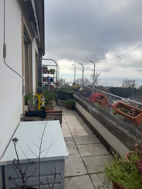 Bel appartement de 2.5 pièces au dernier étage à Lausanne avec vue 5