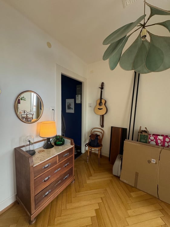 Bel appartement de 2.5 pièces au dernier étage à Lausanne avec vue 3