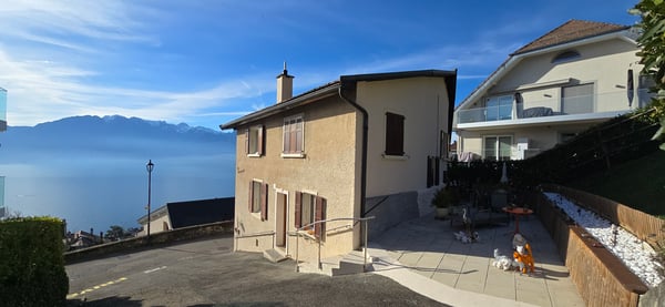 A LOUER! Bel appartement de 1 pièces plus chambre indépendante 8