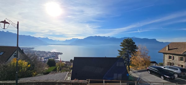 A LOUER! Bel appartement de 1 pièces plus chambre indépendante 1