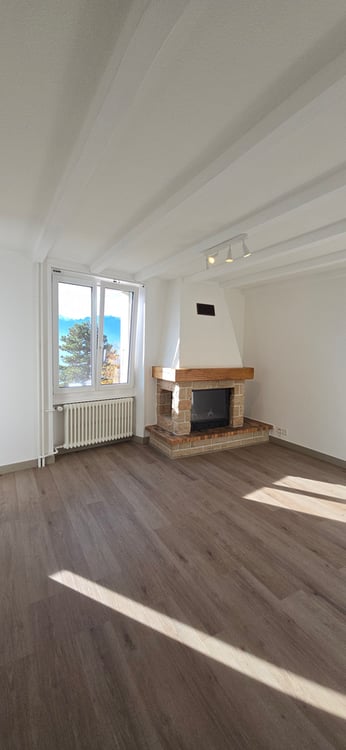 A LOUER! Bel appartement de 1 pièces plus chambre indépendante 2