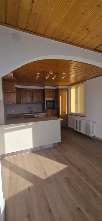 A LOUER! Bel appartement de 1 pièces plus chambre indépendante 4