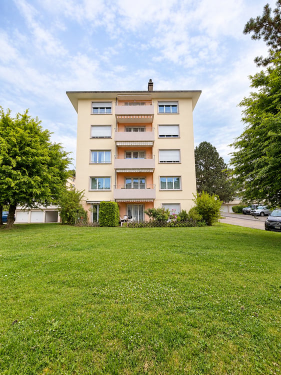 Magnifique appartement de 4.5 pièces à Pully
