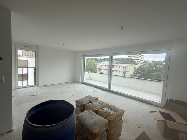 Superbe appartement neuf de 3.5 pièces à Lausanne 5