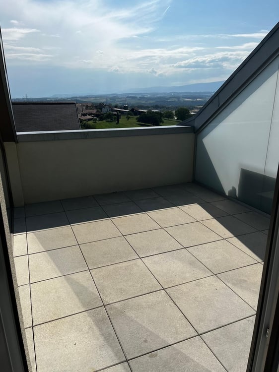En exclusivité - Spacieux et lumineux duplex récent de 3.5 pièces avec vue partielle sur le lac 9