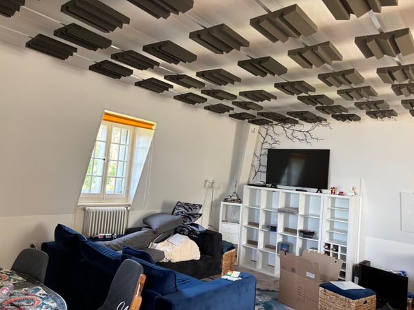 Appartement unique dans la tour du château de la Gantène 3