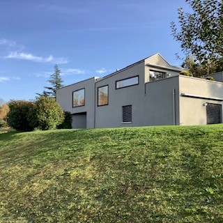 Magnifique et rare villa individuelle moderne de 7.5 pièces 1