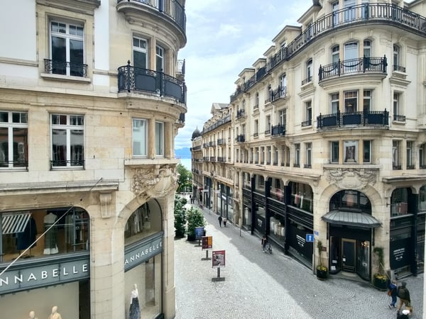 Local commercial de 84m2 avec vitrine au coeur de Lausanne 5