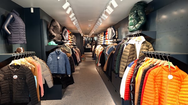 Local commercial de 84m2 avec vitrine au coeur de Lausanne 2