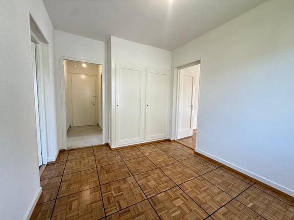 Magnifique appartement de 2.5 pièces à Lausanne 2