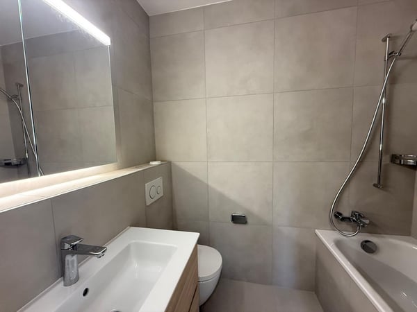 Magnifique appartement de 2.5 pièces à Lausanne 7